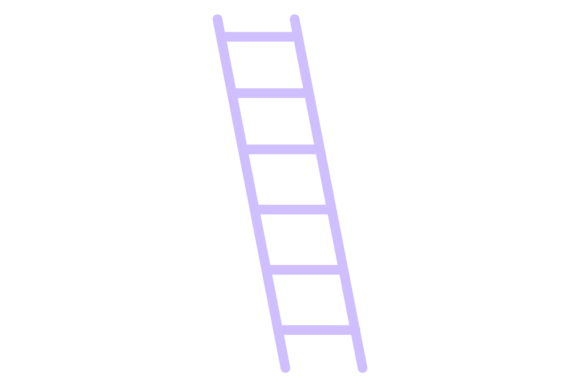 Climb Higher: Using the Ladder Color Icon for Visual Growth