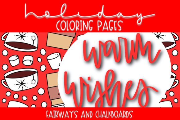 Color ALL the Things: Holidays Vll β Festive Creativity