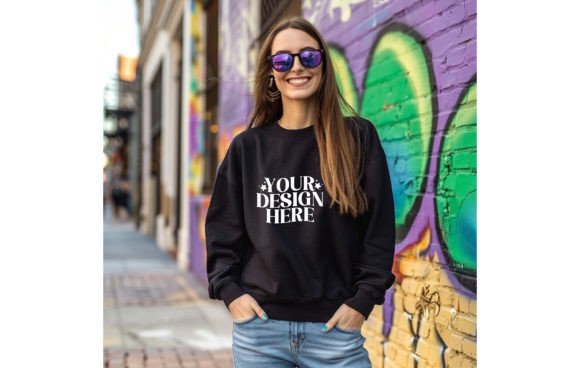 Elevate Your Brand with Mardi Gras Empty Sweatshirt Mockups