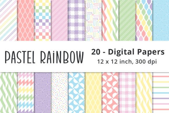 Unlocking Soft Color: A Designer's Guide to Pastel Rainbow Backgrounds
