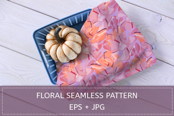 Warm & Lush: Styling with Pink and Orange Florals