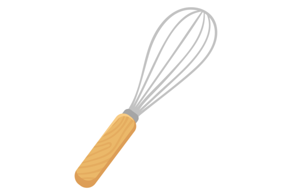 Whisk Color Icon: A Creative Font for Dynamic Branding